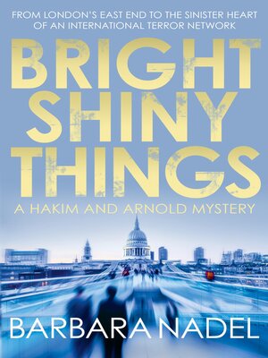 cover image of Bright Shiny Things